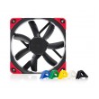 Noctua NF-S12A PWM chromax.black.swap Computer case Fan 12 cm 1 pc(s)