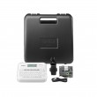 Brother PT-D410VP label printer ZINK (Zero-Ink) 180 x 180 DPI Wired TZe QWERTY