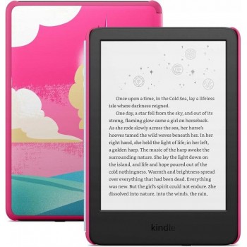 Kindle e-book reader Unicorn Valley