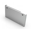 Inca IBK-579BT keyboard Home Bluetooth Metallic, Silver Inca IBK-579BT keyboard Home Bluetooth Metallic, Silver