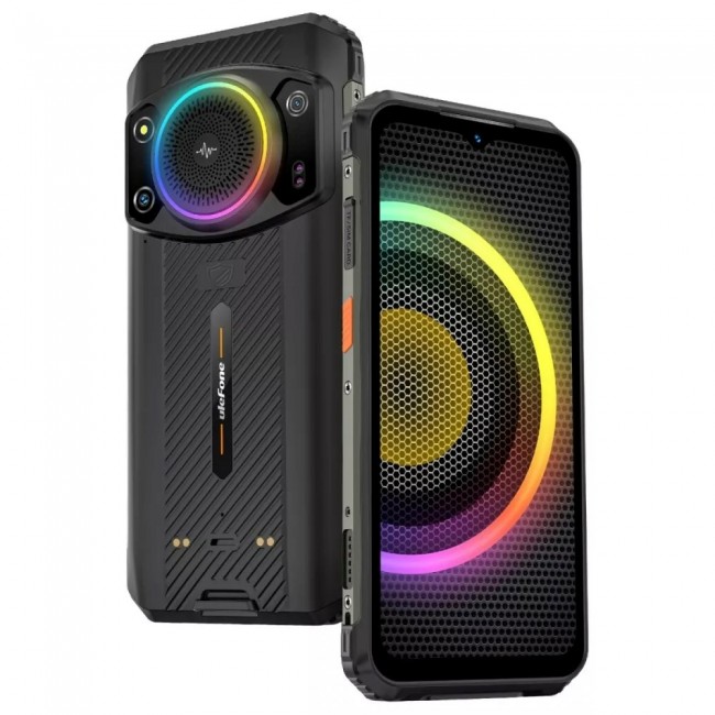 Ulefone Armor 21 8/256GB Black without charger