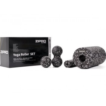 Zipro Zestaw do masa u Yoga Roller 4 elementy