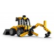LEGO TECHNIC 42197 Backhoe loader