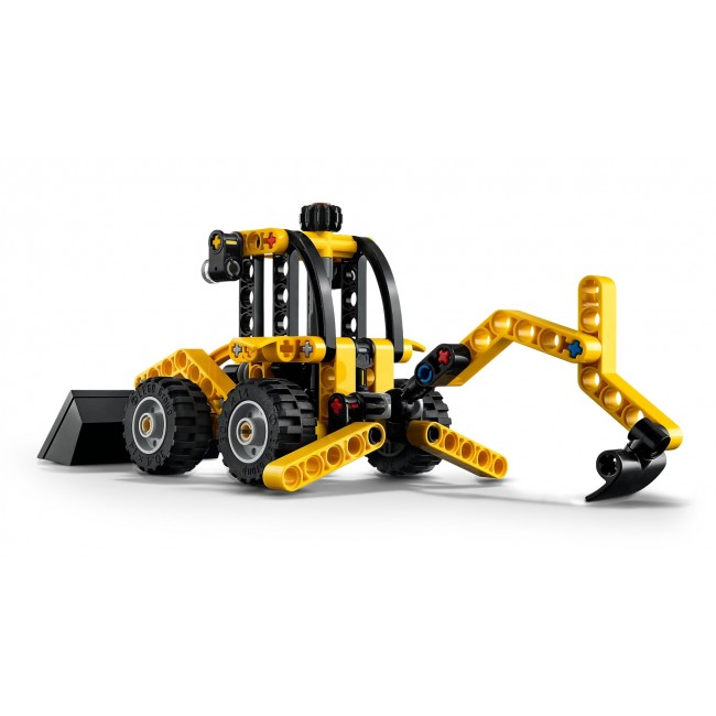 LEGO TECHNIC 42197 Backhoe loader