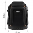 NEO TOOLS electrician's backpack, 31 pcs