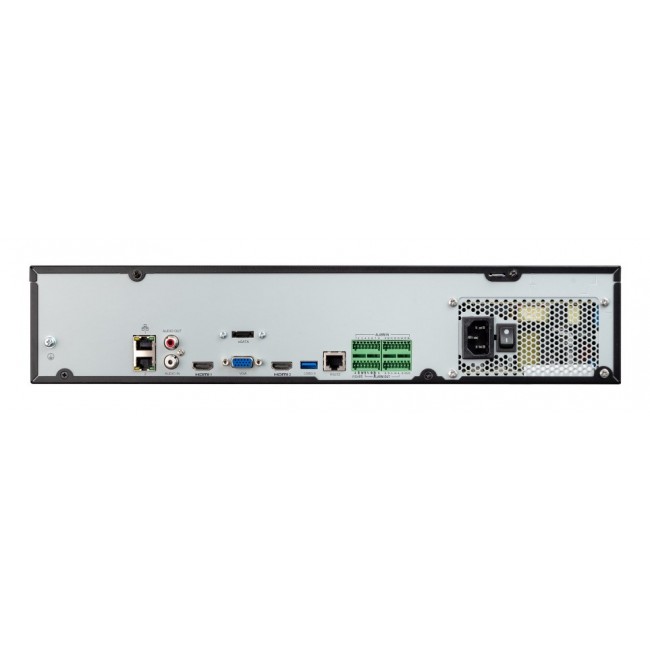 BCS BCS-P-NVR3204R-A-4K-III network video recorder 2U Black BCS BCS-P-NVR3204R-A-4K-III network video recorder 2U Black