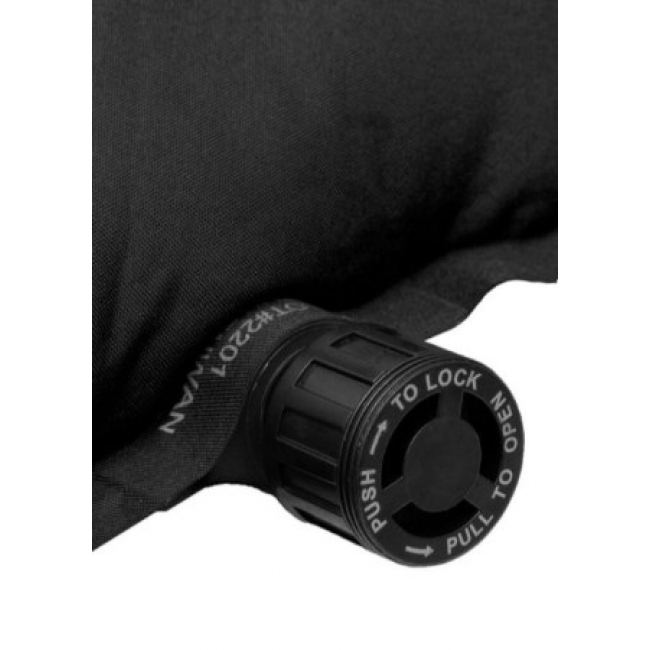 Volven Self-Inflating Mat Ultralight Plus Black