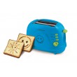 Esperanza EKT003B Toaster 750 W Blue Esperanza EKT003B Toaster 750 W Blue
