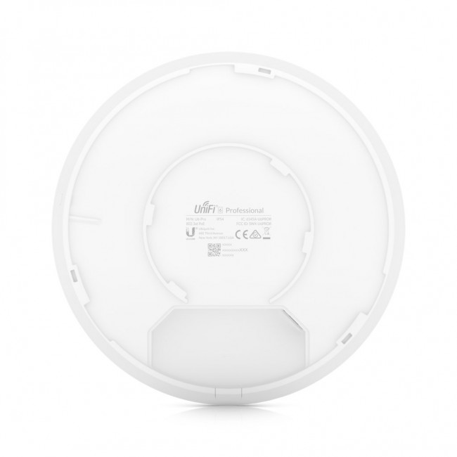Ubiquiti U6-PRO wireless access point 4800 Mbit/s White Power over Ethernet (PoE) Ubiquiti U6-PRO wireless access point 4800 Mbit/s White Power over Ethernet (PoE)