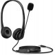 HP Stereo 3.5mm Headset G2 Wired Head-band Office/Call center Black