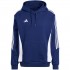 adidas Tiro 24 Sweat Hooded Blue IR7546