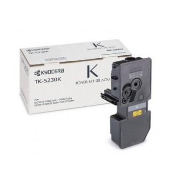 Toner KYOCERA TK-5230K TK-5230 1T02R90NL0 Original Black