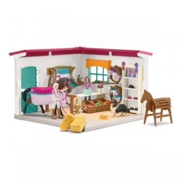 Schleich 42568 Horse Club Horse Supply Shop