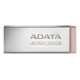 ADATA UR350 USB flash drive 256 GB USB Type-A 3.2 Gen 1 (3.1 Gen 1) Brown, Stainless steel