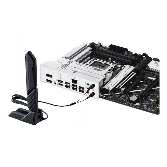 ASUS PRIME Z890-P WIFI Intel Z890 LGA 1851 (Socket V1) ATX ASUS PRIME Z890-P WIFI Intel Z890 LGA 1851 (Socket V1) ATX