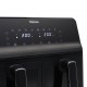 Tristar FR-9040 fryer Double 8 L Stand-alone 2700 W Hot air fryer Black Tristar FR-9040 fryer Double 8 L Stand-alone 2700 W Hot air fryer Black