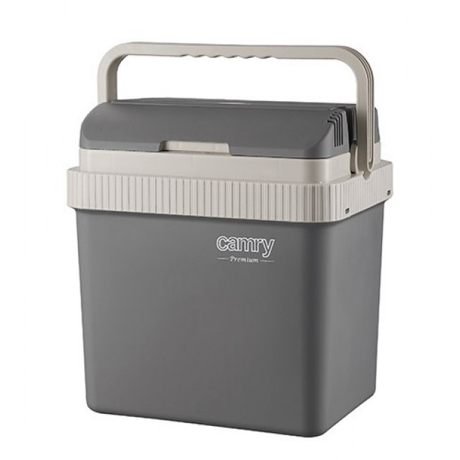 Camry Premium CR 8065 24L cool box Electric Grey, White Camry Premium CR 8065 24L cool box Electric Grey, White