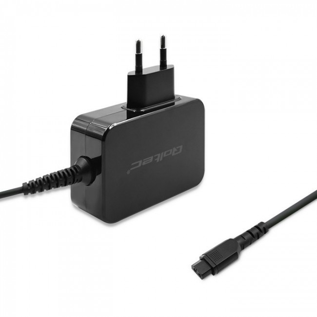 Qoltec 52414 Universal power adapter for laptop 65W | Automatic | MultiPlug | 10 plugs Qoltec 52414 Universal power adapter for laptop 65W | Automatic | MultiPlug | 10 plugs