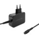 Qoltec 52414 Universal power adapter for laptop 65W | Automatic | MultiPlug | 10 plugs Qoltec 52414 Universal power adapter for laptop 65W | Automatic | MultiPlug | 10 plugs