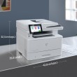 HP LaserJet Enterprise M430f Multifunction Printer HP LaserJet Enterprise M430f Multifunction Printer
