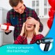 Extralink Massage Gun Lite | Massage gun | 3200 RPM, 6 replaceable tips Extralink Massage Gun Lite | Massage gun | 3200 RPM, 6 replaceable tips