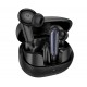 Hoco EQ23 PLUS II Headset Wireless In-Ear Calls/Music Bluetooth Black