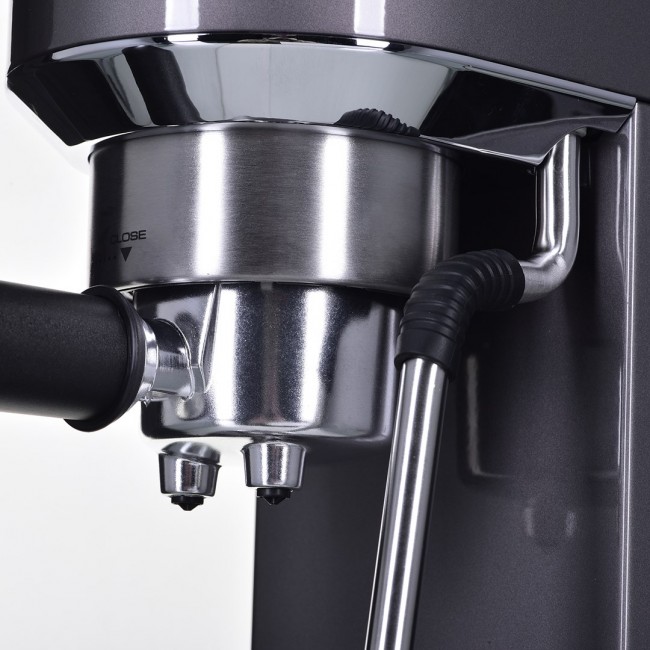 De Longhi EC885.GY coffee maker Manual Espresso machine 1 L De Longhi EC885.GY coffee maker Manual Espresso machine 1 L
