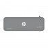 HP OneLam 270 laminator, A4, Hot, 5 pouches: A4/80 mic, grey