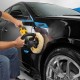 DeWALT DWP849X-QS car polisher 1250 W 3500 RPM DeWALT DWP849X-QS car polisher 1250 W 3500 RPM