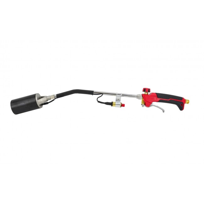 AW SHORT ROOFING BURNER - PIEZO AW SHORT ROOFING BURNER - PIEZO