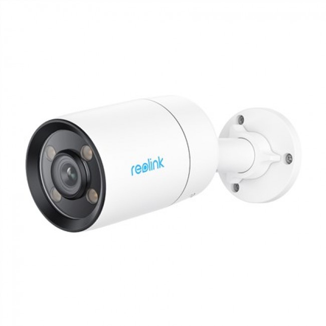 Reolink ColorX Series P320X - 4MP Outdoor Camera, True Color Night Vision, PoE, 3000K Adjustable Warm Light Reolink ColorX Series P320X - 4MP Outdoor Camera, True Color Night Vision, PoE, 3000K Adjustable Warm Light