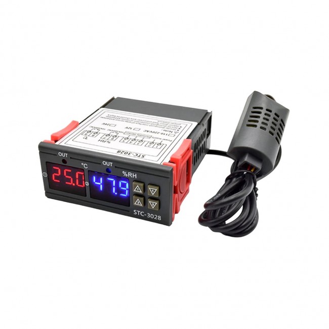 230V STC-3028 Thermostat 230V STC-3028 Thermostat