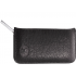 Zwilling Twinox Travel Set - Black Leather Case, 5 Pieces - Black