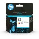 HP 62 Tri-color Original Ink Cartridge HP 62 Tri-color Original Ink Cartridge