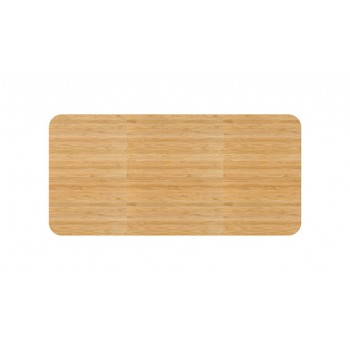 Teka 115890015 kitchen cutting board Rectangular Bamboo Brown