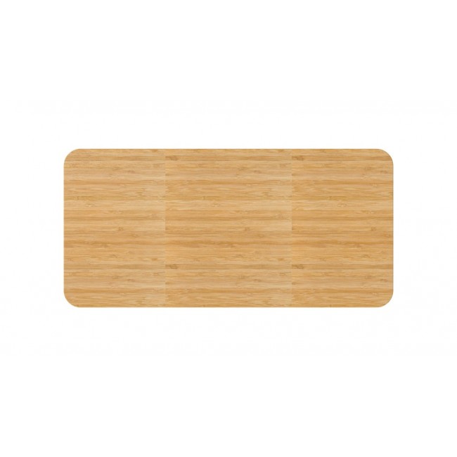 Teka 115890015 kitchen cutting board Rectangular Bamboo Brown Teka 115890015 kitchen cutting board Rectangular Bamboo Brown