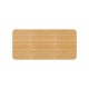 Teka 115890015 kitchen cutting board Rectangular Bamboo Brown Teka 115890015 kitchen cutting board Rectangular Bamboo Brown