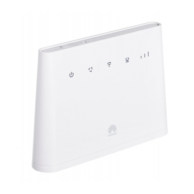 Huawei B311-221 WiFi LAN 4G (LTE Cat.4 150Mbps/50Mbps) White Huawei B311-221 WiFi LAN 4G (LTE Cat.4 150Mbps/50Mbps) White