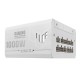 ASUS TUF Gaming 1000W Gold White Edition power supply unit 20+4 pin ATX ATX ASUS TUF Gaming 1000W Gold White Edition power supply unit 20+4 pin ATX ATX