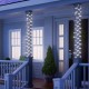 Smart Holiday String Lights NANOLEAF 1D STARTER KIT 250 LED 20 m IP44 (NF084K02-20XLS) Smart Holiday String Lights NANOLEAF 1D STARTER KIT 250 LED 20 m IP44 (NF084K02-20XLS)