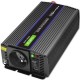 Qoltec Monolith power adapter/inverter Auto/Indoor 600 W Black Qoltec Monolith power adapter/inverter Auto/Indoor 600 W Black