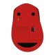 Mouse Logitech M330 Silent Plus Red Mouse Logitech M330 Silent Plus Red