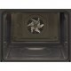 Electrolux EOD6F77WV SteamBake 600 Catalysis Steam oven Electrolux EOD6F77WV SteamBake 600 Catalysis Steam oven