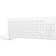 Lenovo GX30W75336 keyboard Mouse included Universal USB + Bluetooth QWERTY White Lenovo GX30W75336 keyboard Mouse included Universal USB + Bluetooth QWERTY White