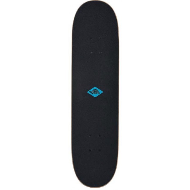 Schildkr t Funsports Slider 31 Skateboard (classic) Maple wood Multicolour