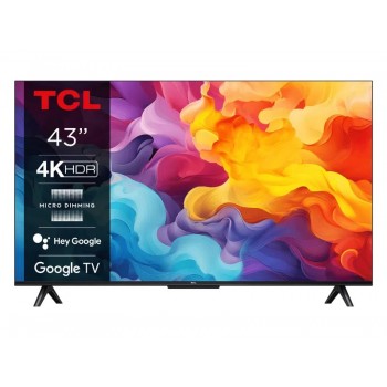 TV SET LCD 43