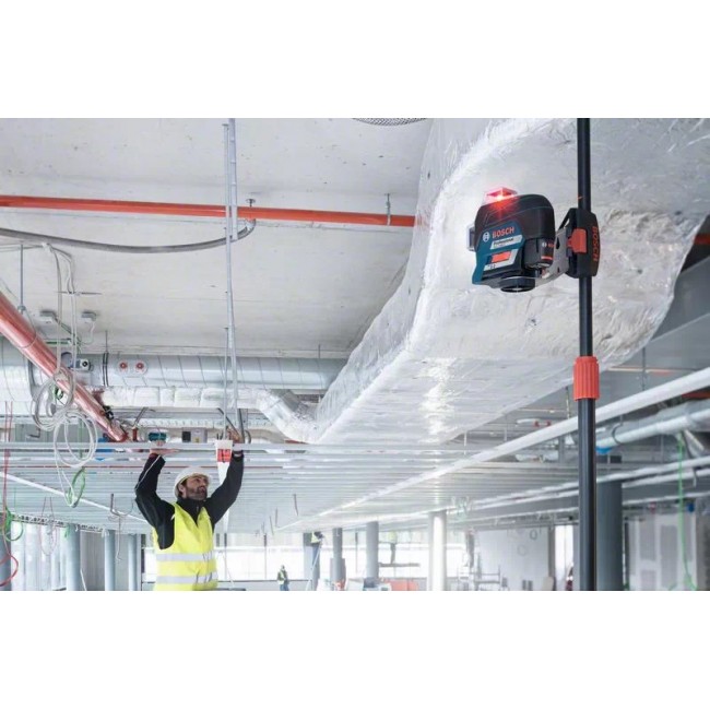 Bosch GLL 3-80 C Professional Line level 30 m 630 - 650 nm ( 10 mW) Bosch GLL 3-80 C Professional Line level 30 m 630 - 650 nm ( 10 mW)