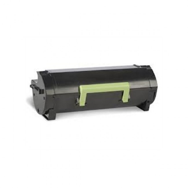 Lexmark 502X toner cartridge 1 pc(s) Original Black Lexmark 502X toner cartridge 1 pc(s) Original Black