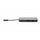 Digitus USB-C Travel Docking Station, 7-Port