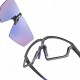 Sunglasses JULBO EDGE - black/red Sunglasses JULBO EDGE - black/red